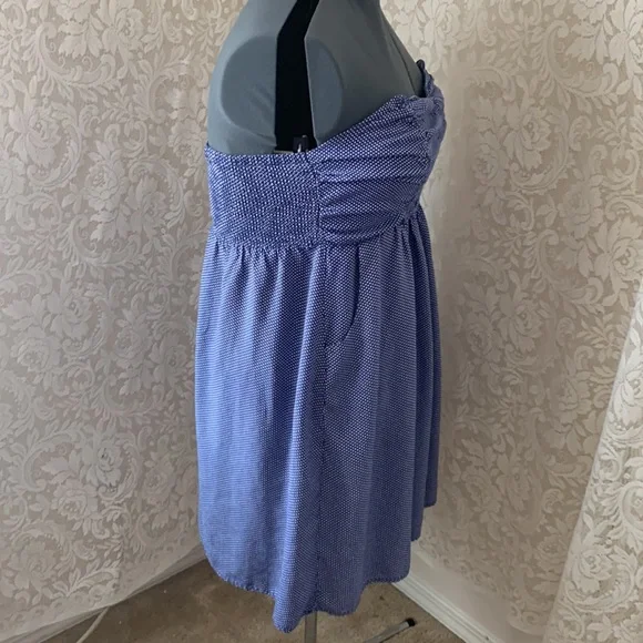 ❌SOLD❌Torrid Strapless Sundress - Picture 4 of 8